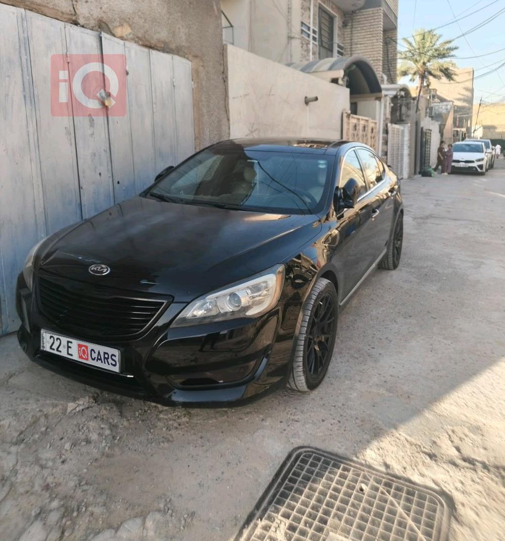 كيا كادينزا